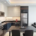Lägenhet Yekta Trade Center Alanya