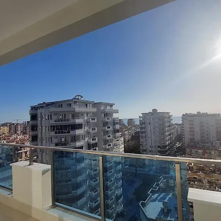 Yekta Trade Center Daire Alanya