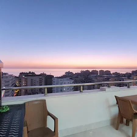 Yekta Trade Center Apartament Alanya