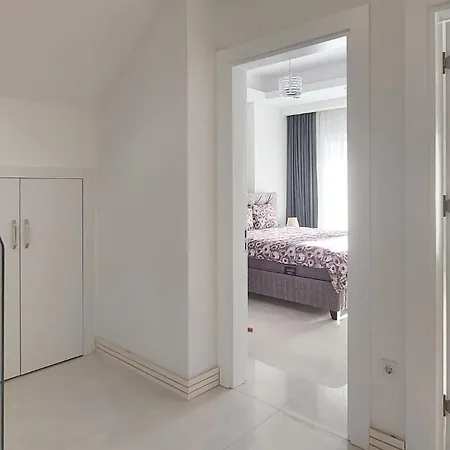 Yekta Trade Center Apartament Alanya
