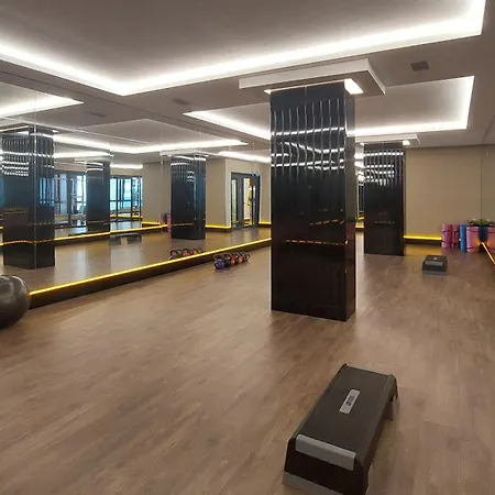 Yekta Trade Center Lejlighed
