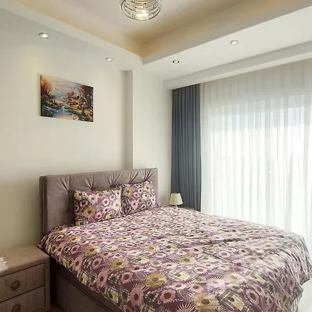 Yekta Trade Center Apartament *