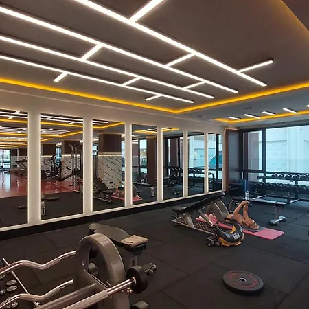 דירה Yekta Trade Center אלאניה