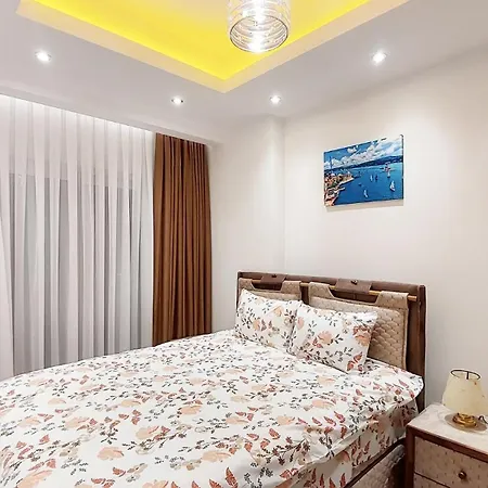 Yekta Trade Center Apartament