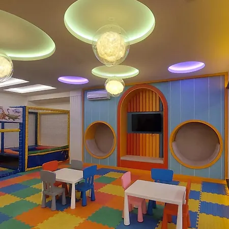 Apartamento Yekta Trade Center *