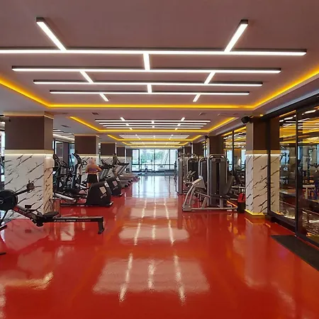 Yekta Trade Center דירה אלאניה