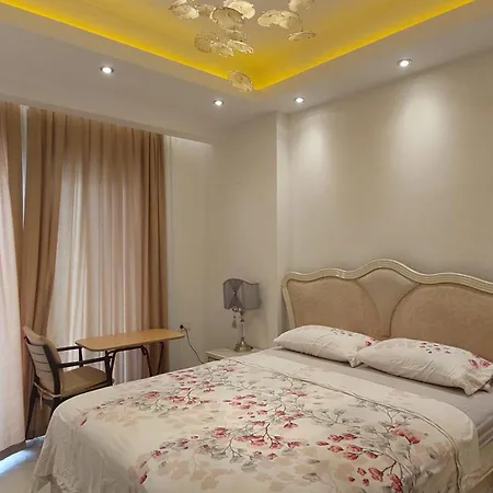 Apartamento Yekta Trade Center *