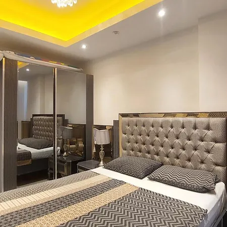 Yekta Trade Center Apartament Alanya