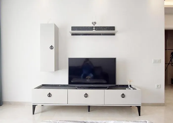 Apartamento Yekta Trade Center Alanya