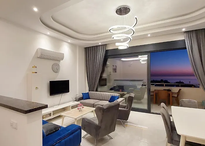 Yekta Trade Center * Alanya