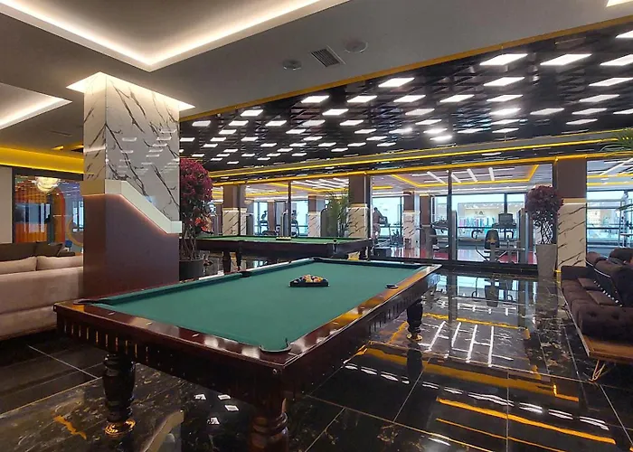 Apartamento Yekta Trade Center *