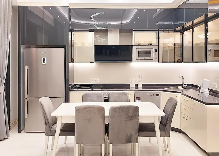 Apartamento Yekta Trade Center