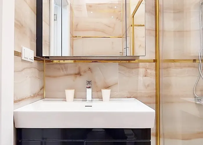 Yekta Trade Center Apartamento *