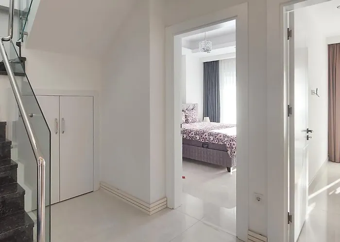 Yekta Trade Center Apartamento Alanya