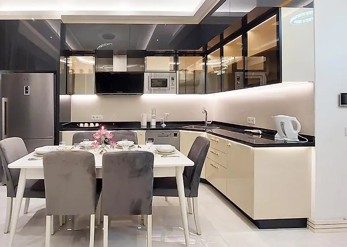 Yekta Trade Center * Alanya