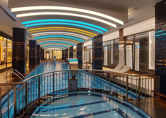 Apartamento Yekta Trade Center *