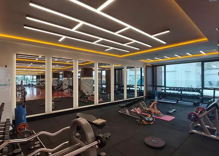 Apartamento Yekta Trade Center Alanya