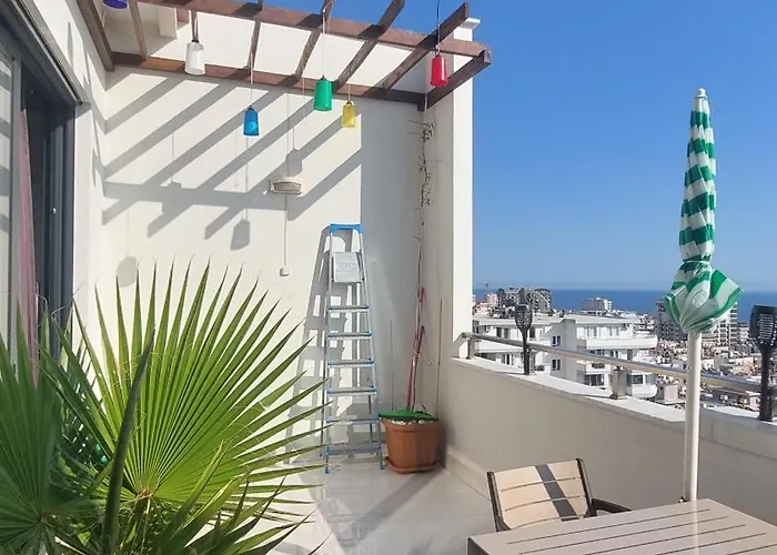 Yekta Trade Center Apartamento Alanya