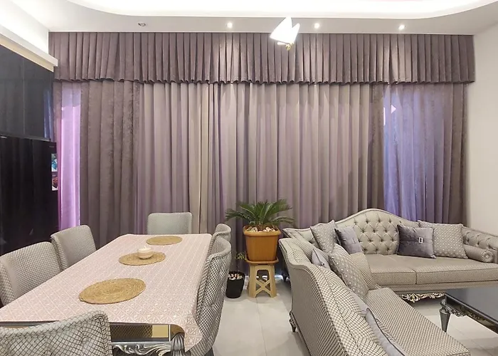 Apartamento Yekta Trade Center Alanya