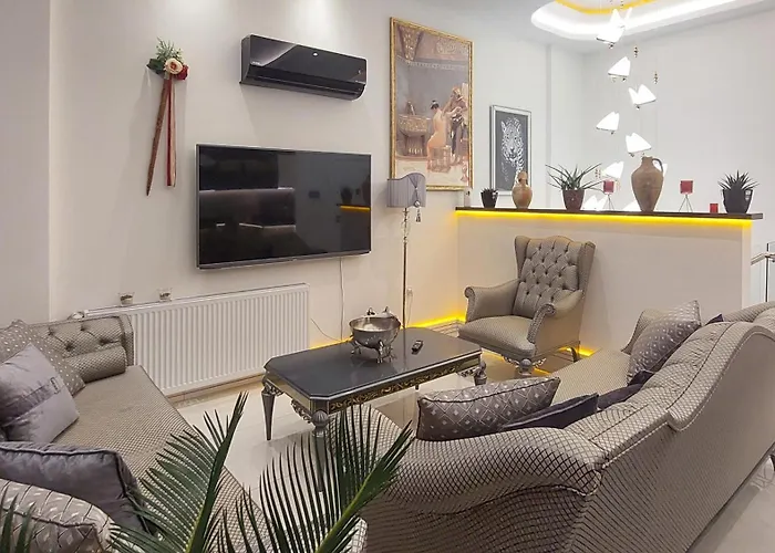 Yekta Trade Center Alanya