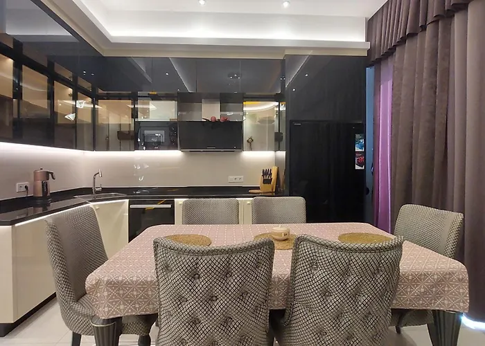 Yekta Trade Center Apartamento