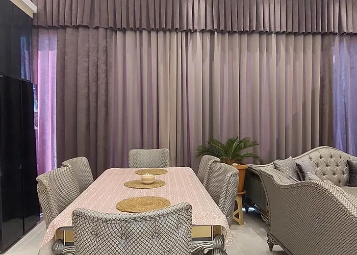 Apartamento Yekta Trade Center