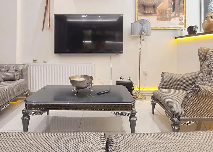 Apartamento Yekta Trade Center *