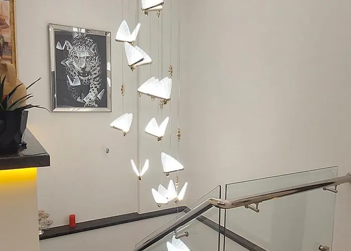 Yekta Trade Center Apartamento