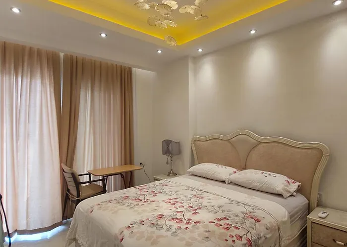 Apartamento Yekta Trade Center *