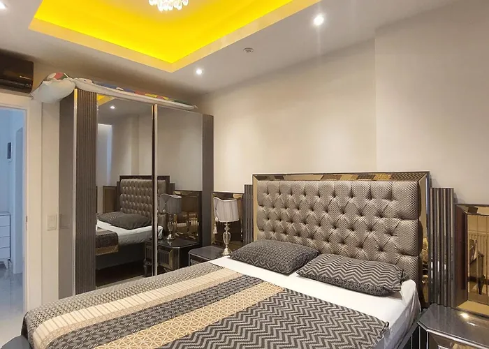 Yekta Trade Center Apartamento Alanya