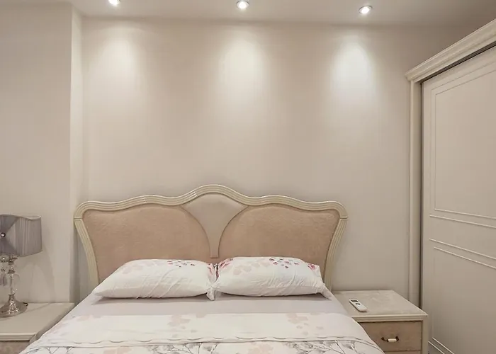 Yekta Trade Center Apartamento