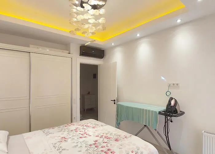 Apartamento Yekta Trade Center