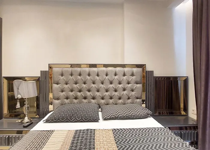 Yekta Trade Center Apartamento *