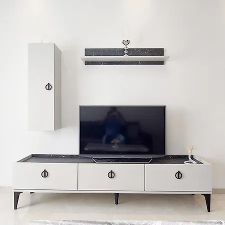 Daire Yekta Trade Center Alanya