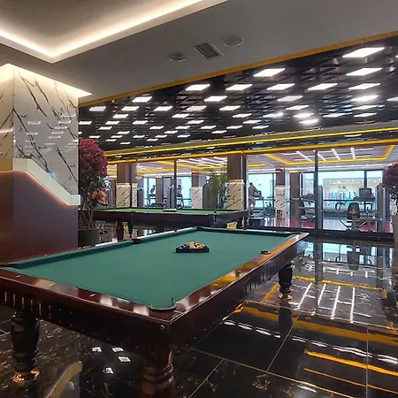 Daire Yekta Trade Center *