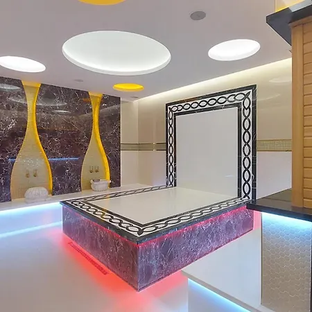 Yekta Trade Center Daire Alanya