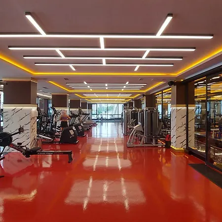Yekta Trade Center Апартаменты Алания