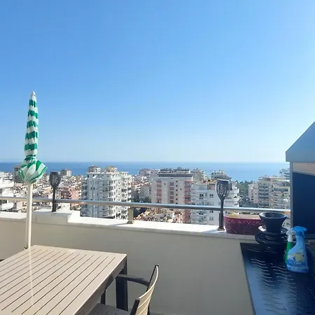 Διαμέρισμα Yekta Trade Center *