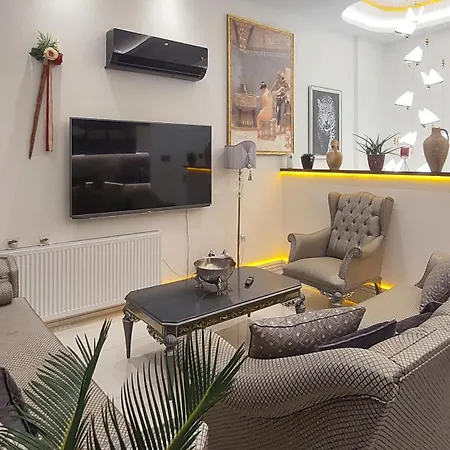 Yekta Trade Center Αλάνια