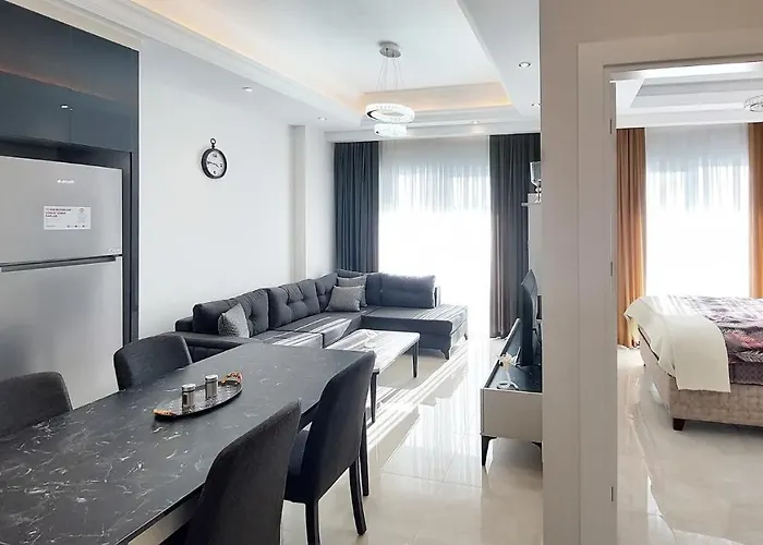 Διαμέρισμα Yekta Trade Center