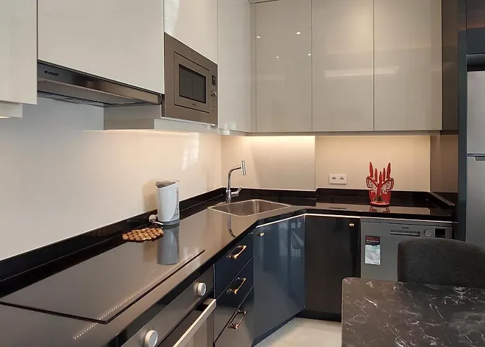 Yekta Trade Center Διαμέρισμα *