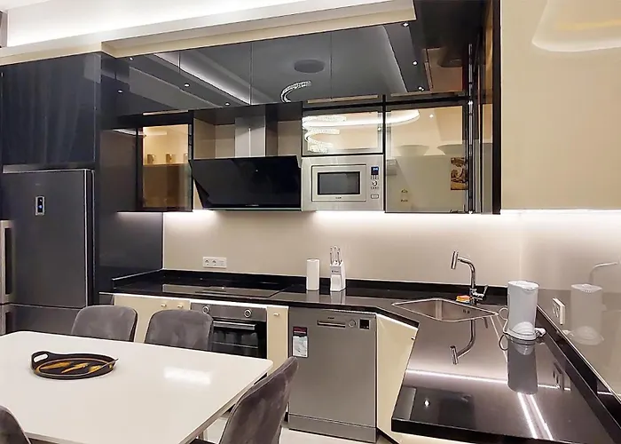 Yekta Trade Center Διαμέρισμα *