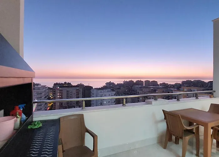 Yekta Trade Center Διαμέρισμα Αλάνια