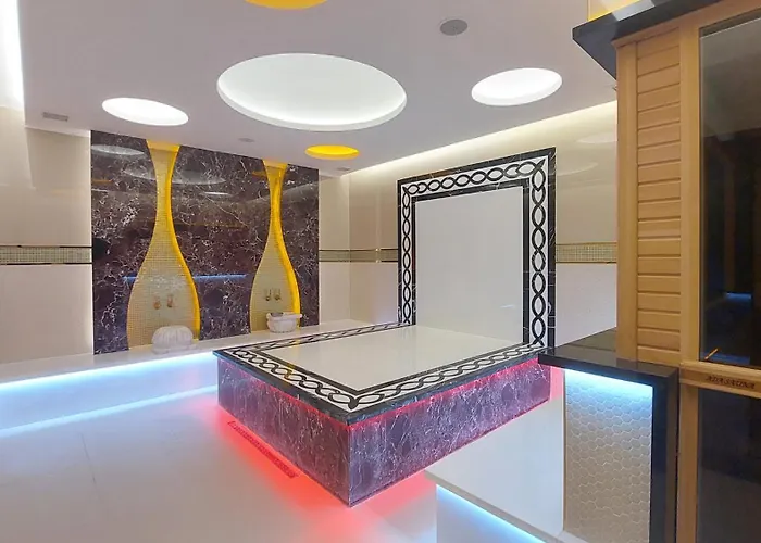 Yekta Trade Center Διαμέρισμα Αλάνια