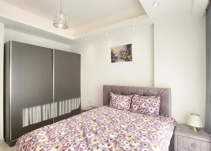 Διαμέρισμα Yekta Trade Center Αλάνια