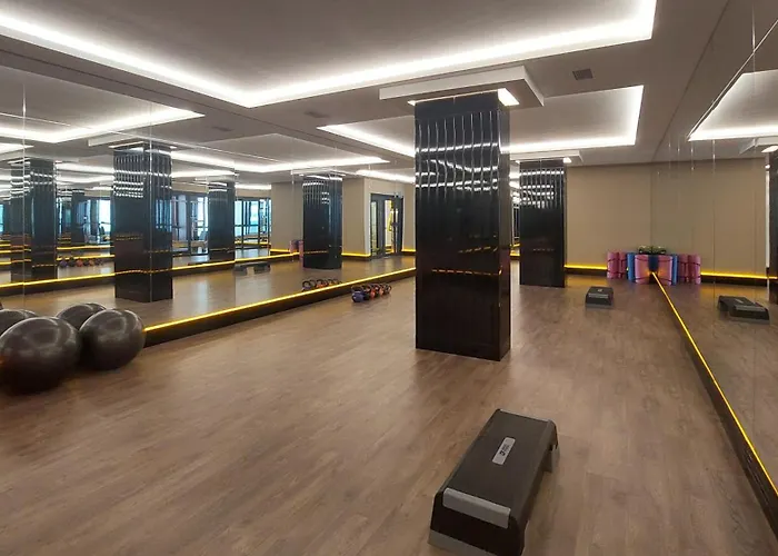 Yekta Trade Center Διαμέρισμα