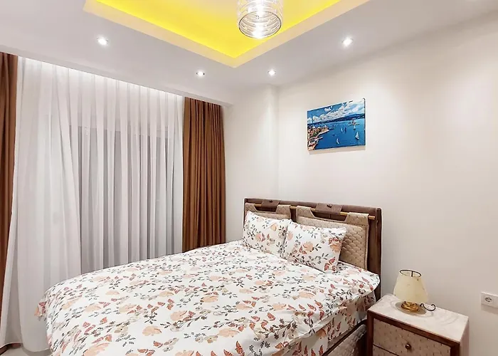 Yekta Trade Center Διαμέρισμα