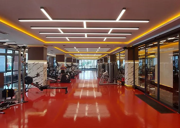 Yekta Trade Center Διαμέρισμα Αλάνια