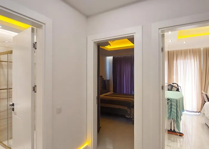 Διαμέρισμα Yekta Trade Center