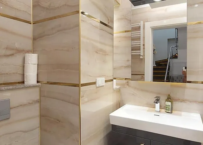 Yekta Trade Center Διαμέρισμα *